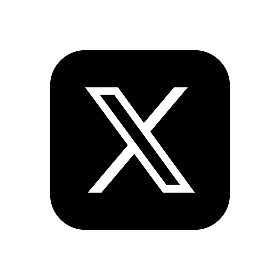 x (twitter) icon